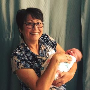 Meet your Posher, Sally